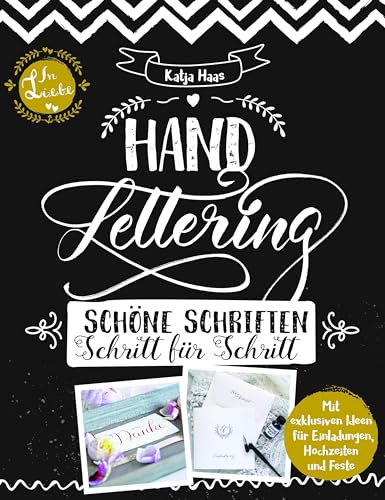 Stock image for Handlettering: Schne Schriften - Schritt fr Schritt for sale by medimops