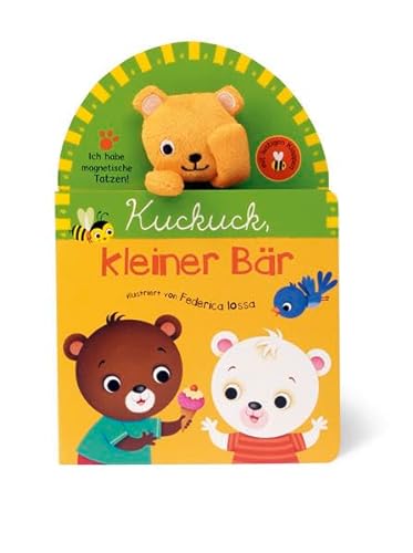 Stock image for Kuckuck, kleiner Bär for sale by HPB Inc.