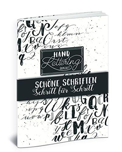 Stock image for Handlettering bungsheft -Language: german for sale by GreatBookPrices