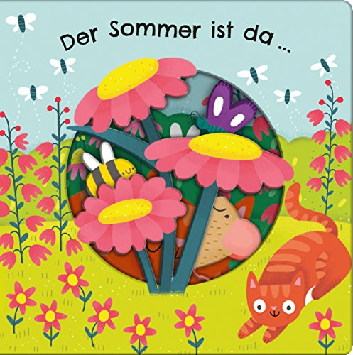 Stock image for Der Sommer ist da for sale by WorldofBooks
