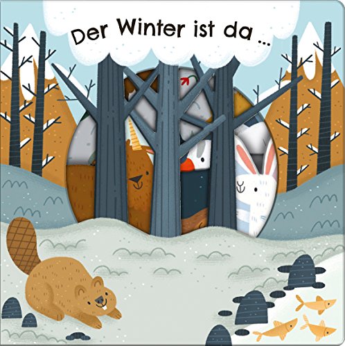 Beispielbild fr Der Winter ist da . zum Verkauf von medimops