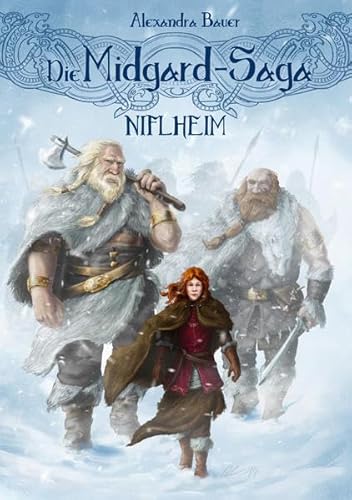 Beispielbild fr Die Midgard Saga: Niflheim zum Verkauf von medimops