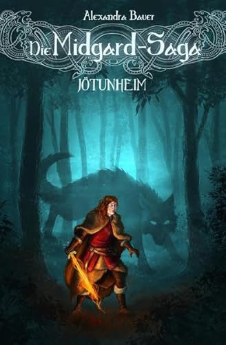 Stock image for Die Midgard Saga: Jtunheim for sale by medimops