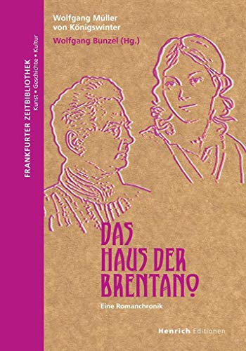 Beispielbild fr Das Haus der Brentano: Eine Familienchronik zum Verkauf von medimops