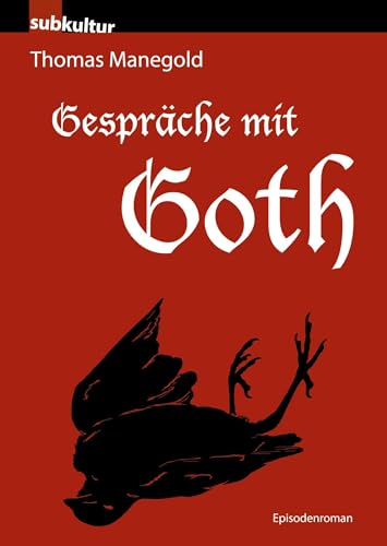 Beispielbild fr Gesprche mit Goth zum Verkauf von medimops