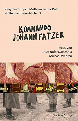 Stock image for Kommando Johann Fatzer for sale by Buchpark