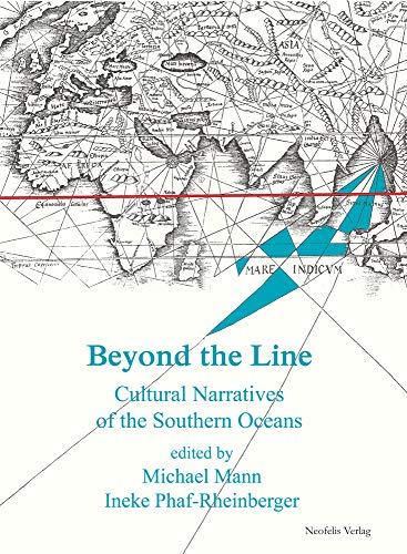 Stock image for Beyond the Line: Cultural Narratives of the Southern Oceans for sale by Wallace Books