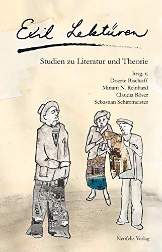 Beispielbild fr Exil Lektueren: Studien Zu Literatur Und Theorie zum Verkauf von Reuseabook