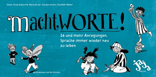 Stock image for machtWORTE! -Language: german for sale by GreatBookPrices