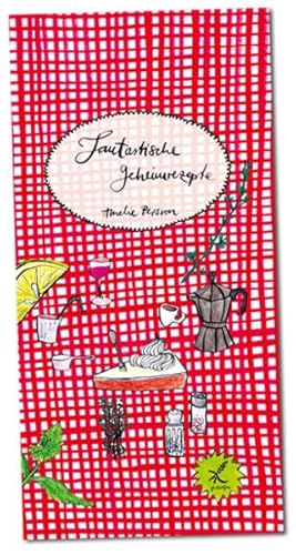 9783943417371: Persson, A: Fantastische Geheimrezepte