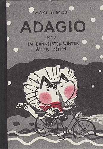 Adagio - Im dunkelsten Winter aller Zeiten - Maki Shimizu