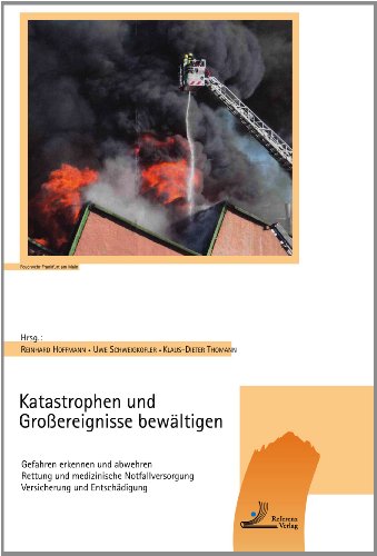 9783943441055: Katastrophen und Groereignisse bewltigen