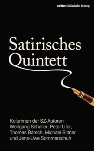 9783943444087: Satirisches Quintett