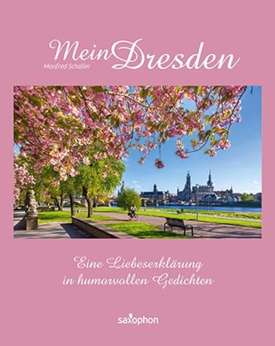 Beispielbild fr Mein Dresden: n eenzsches Gedichd zum Verkauf von medimops