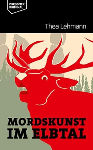 Stock image for Mordskunst im Elbtal -Language: german for sale by GreatBookPrices