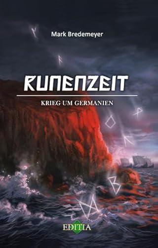 Beispielbild fr Runenzeit: Krieg um Germanien zum Verkauf von medimops