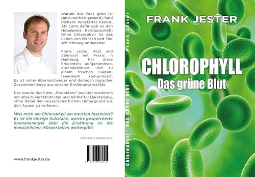 Beispielbild fr Chlorophyll. Das grne Blut zum Verkauf von medimops