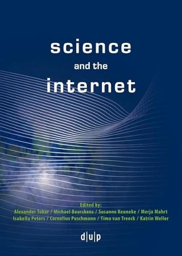 Stock image for Science and the Internet for sale by Buchpark