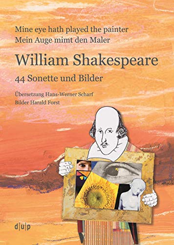Beispielbild fr William Shakespeare: 44 Sonette und Bilder zum Verkauf von medimops