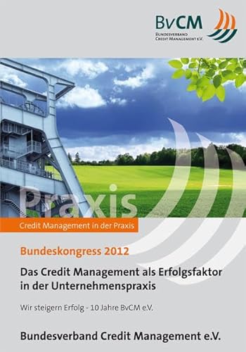 Stock image for Das Credit Management als Erfolgsfaktor in der Unternehmenspraxis: Wir steigern Erfolg - 10 Jahre Buch e.V. for sale by medimops