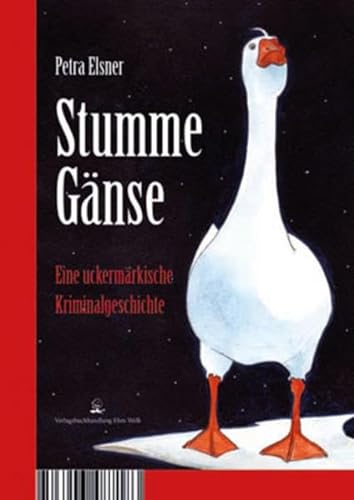 Beispielbild fr Stumme Gnse/Gans kstlich: Das erste Wende-Krimi-Kochbuch zum Verkauf von medimops