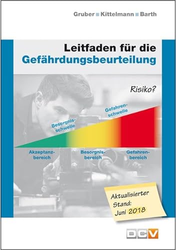 Imagen de archivo de Leitfaden fr die Gefhrdungsbeurteilung -Language: german a la venta por GreatBookPrices