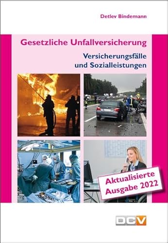 Beispielbild fr Gesetzliche Unfallversicherung zum Verkauf von Blackwell's