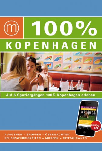 Beispielbild fr 100% Cityguide Kopenhagen inkl. App zum Verkauf von medimops
