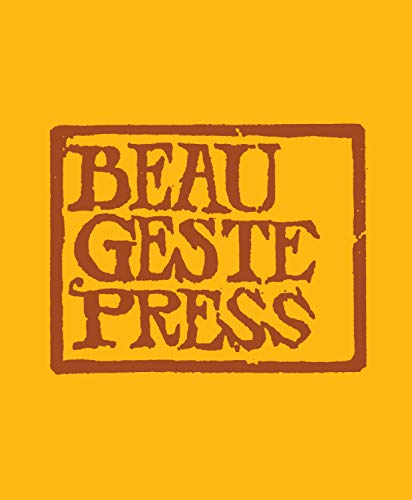 9783943514841: Beau Geste Press