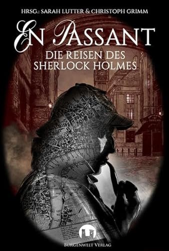Imagen de archivo de En passant: Die Reisen des Sherlock Holmes a la venta por Revaluation Books