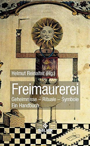 Beispielbild fr Freimaurerei: Geheimnisse, Rituale, Symbole - Ein Handbuch zum Verkauf von medimops