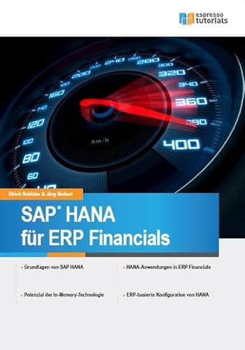 Stock image for SAP HANA fr ERP Financials for sale by medimops