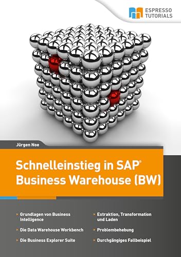 Stock image for Schnelleinstieg in SAP Business Warehouse (BW) for sale by medimops