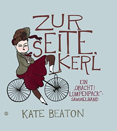 Stock image for Zur Seite, Kerl! -Language: german for sale by GreatBookPrices