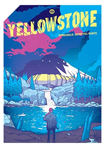 Beispielbild fr Yellowstone zum Verkauf von medimops