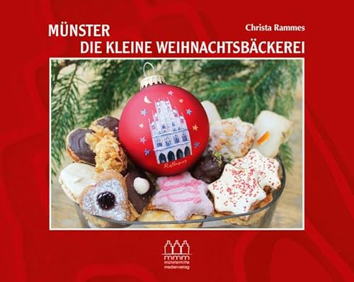 Beispielbild fr Mnster - Die kleine Weihnachtsbckerei zum Verkauf von medimops