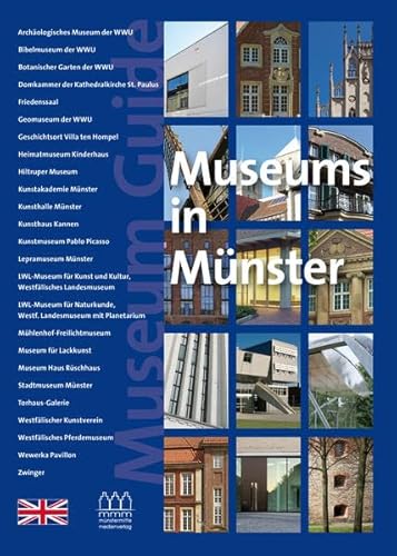 Beispielbild fr Museums in Mnster: Museum Guide zum Verkauf von medimops