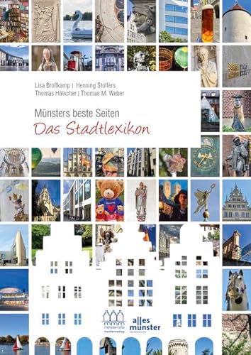 Beispielbild fr Mnsters beste Seiten - Das Stadtlexikon zum Verkauf von medimops