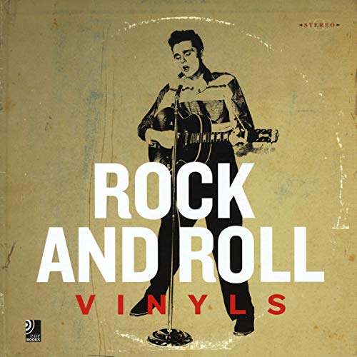 Beispielbild fr Rock and Roll Vinyls (Fotobildband inkl. 3 CDs) zum Verkauf von medimops