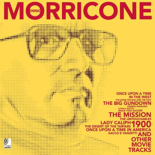 9783943573022: Ennio Morricone: inkl. 4 CDs (Deutsch/Englisch/Italienisch) [Lingua inglese]