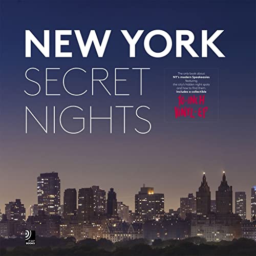 Stock image for New York Secret Nights for sale by Blackwell's