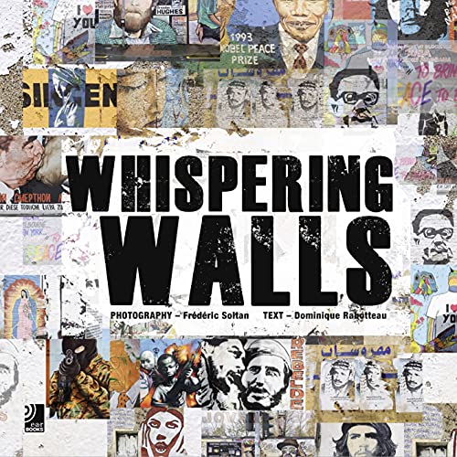 Beispielbild fr Whispering Walls zum Verkauf von Valley Books