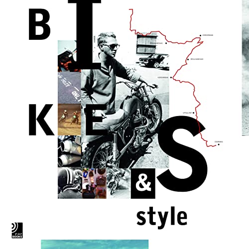 Imagen de archivo de Bike & style. Ediz. inglese e tedesca. Con disco in vinile Kckritz, Michael; Davies, Gareth and Sander, Margit a la venta por Librisline