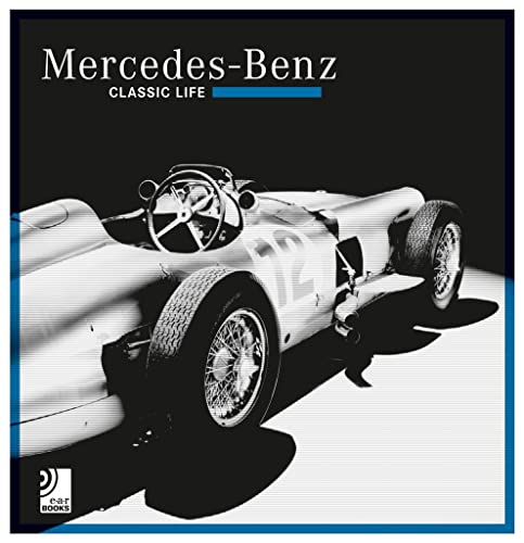 Stock image for Mercedes-Benz: Classic Life: Includes 10-Inch Vinyl for sale by Revaluation Books