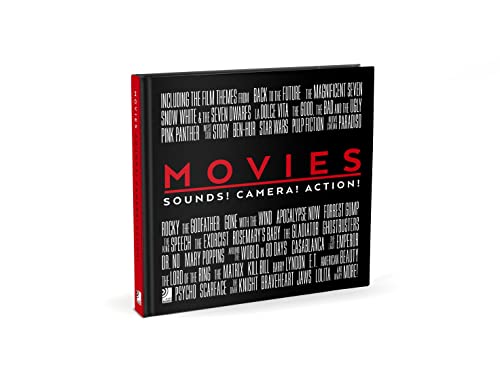 Imagen de archivo de Movies:Sounds.Camera.Action a la venta por medimops