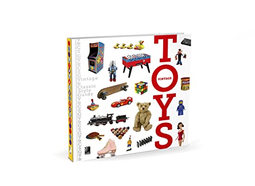 Vintage toys. Vintage & classic style guide.