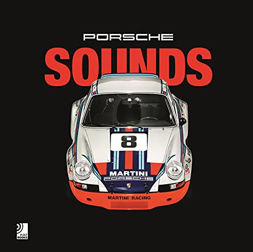 9783943573190: Porsche sounds. Ediz. inglese e tedesca. Con CD Audio