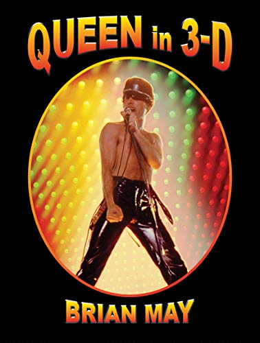 Queen In 3D: (German Edition) : (German Edition) - Brian May