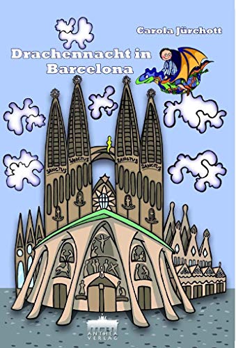 Beispielbild fr Drachennacht in Barcelona zum Verkauf von medimops