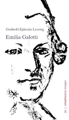 9783943583687: Emilia Galotti (Edition LESSING - HAUS)